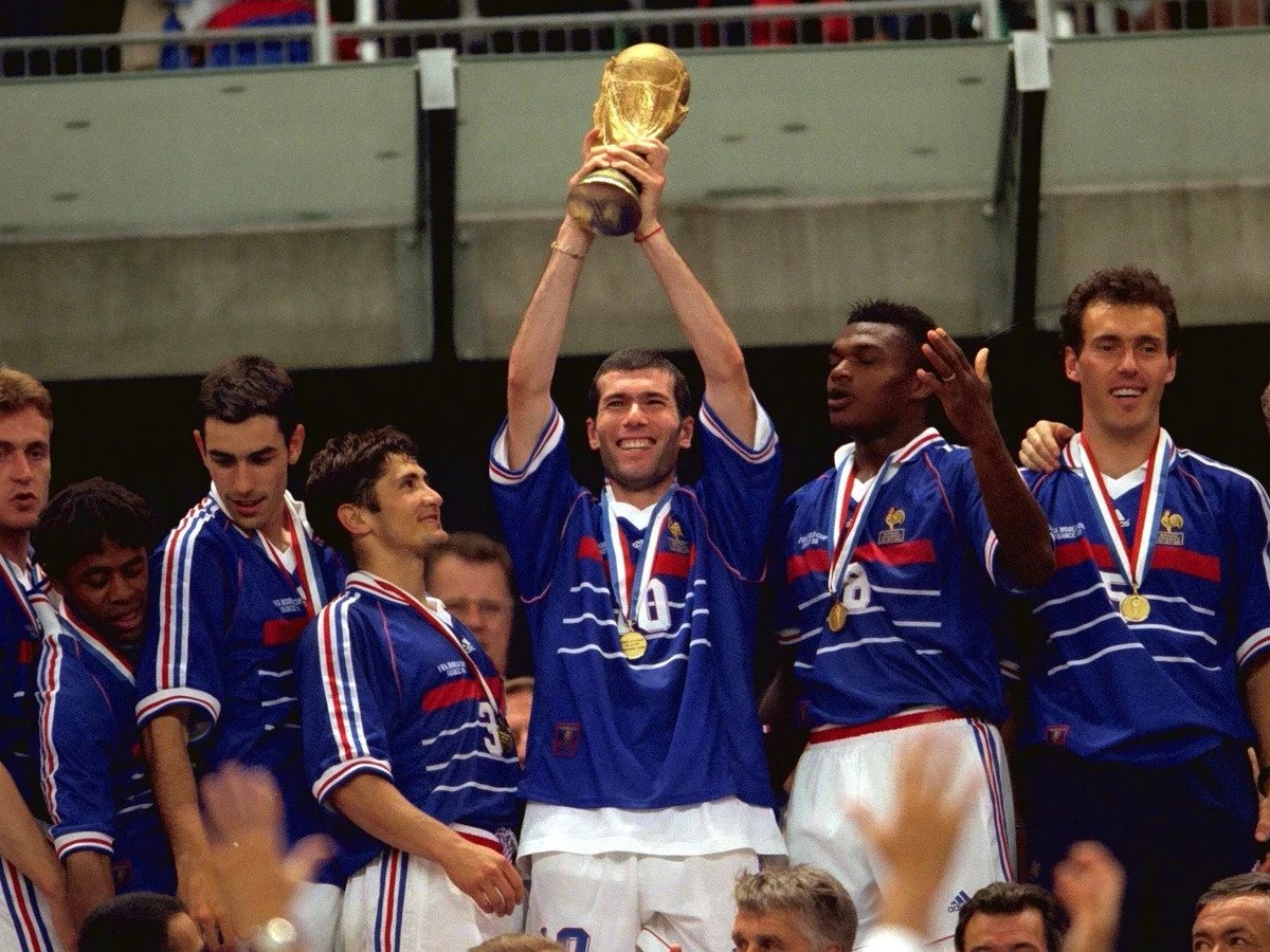 Francia 1998
