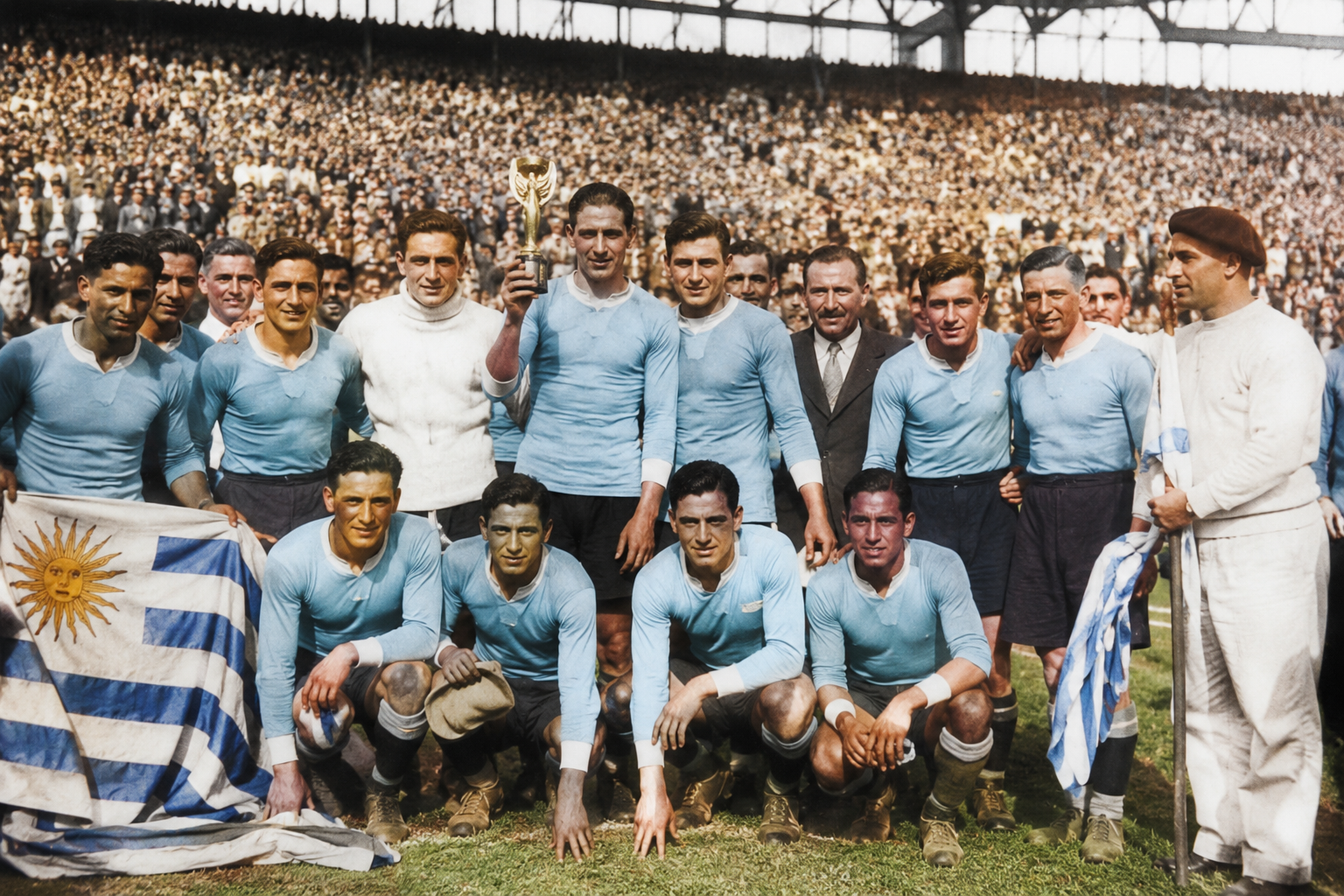 Uruguay 1930