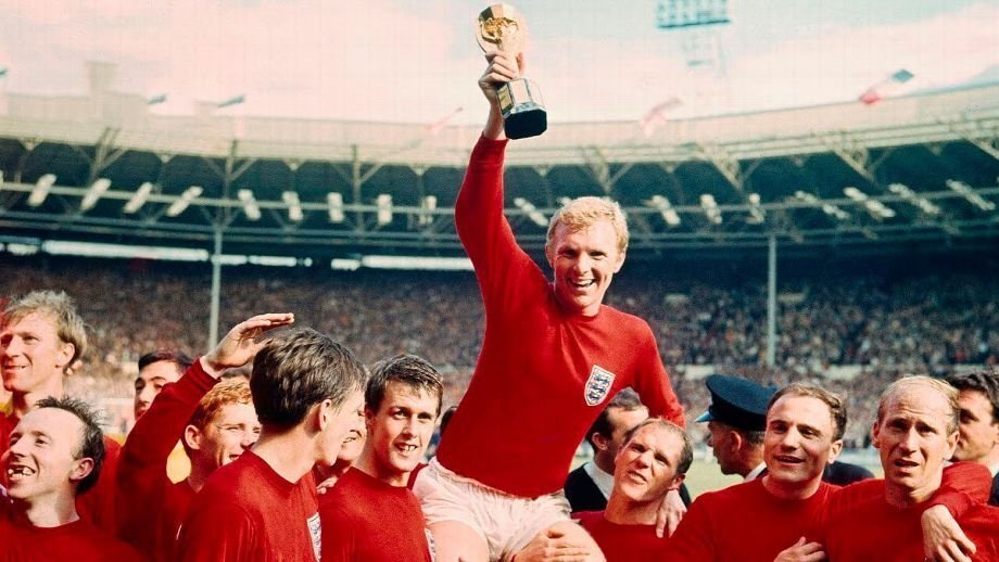Inglaterra 1966