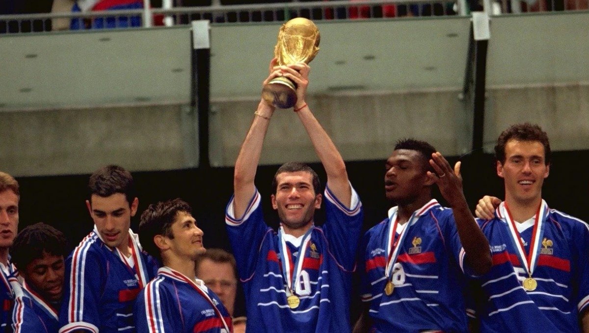 Francia 1998