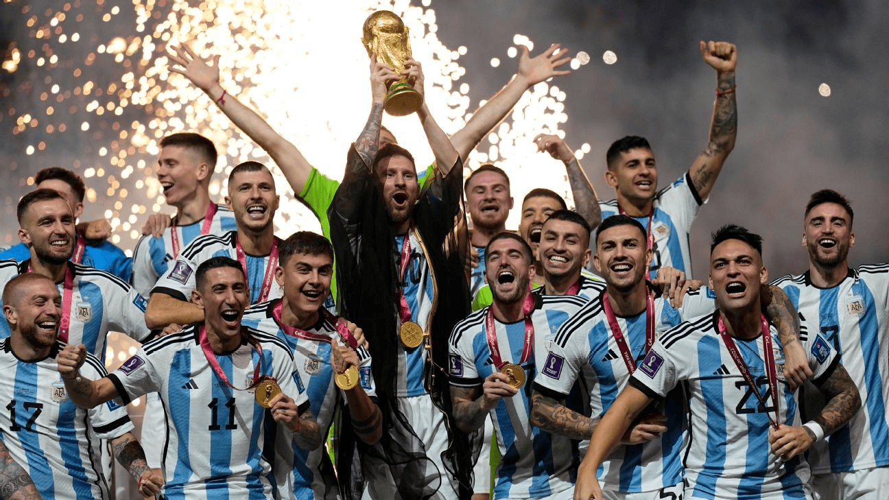Qatar 2022