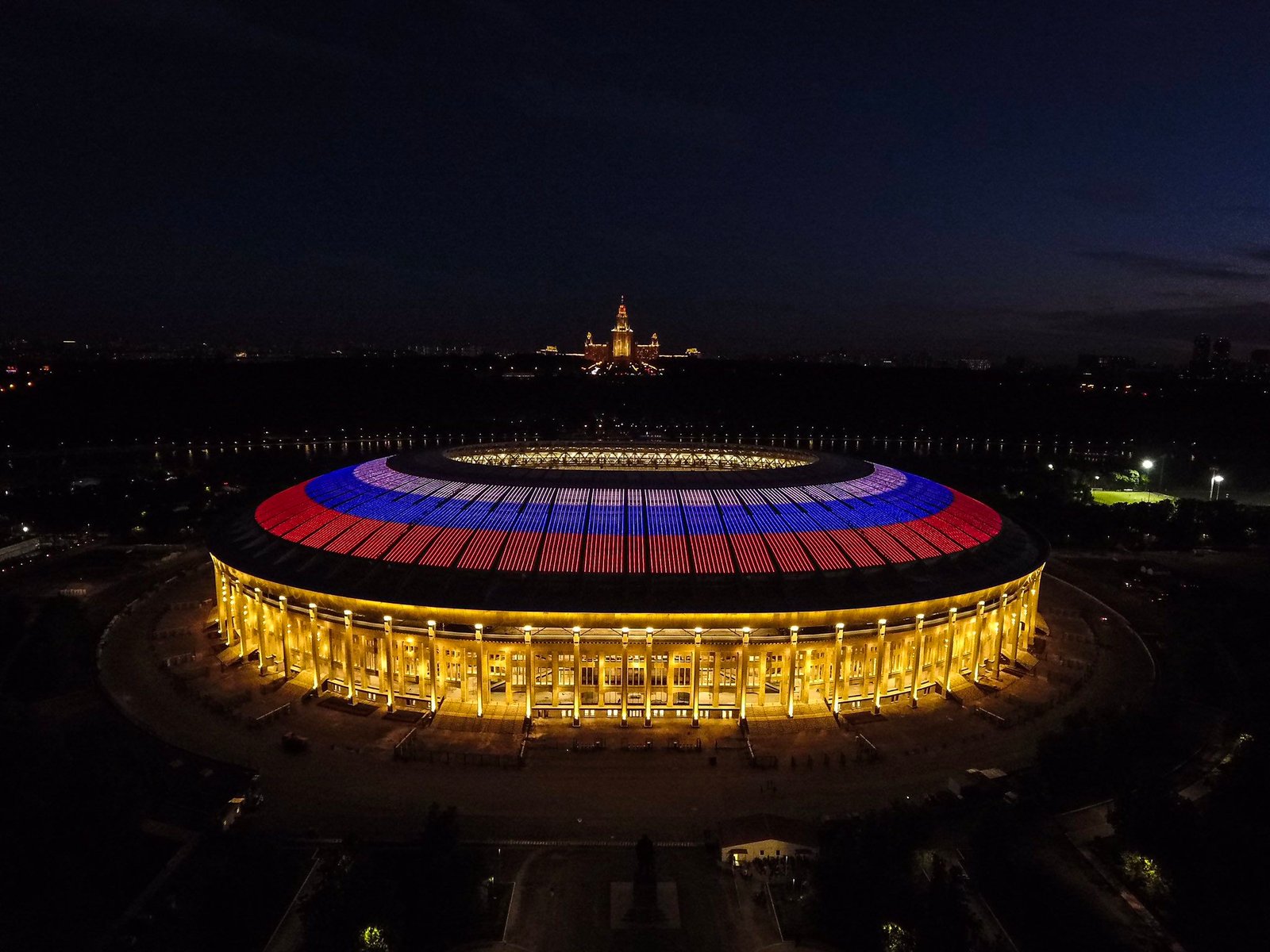Luzhniki Stadium